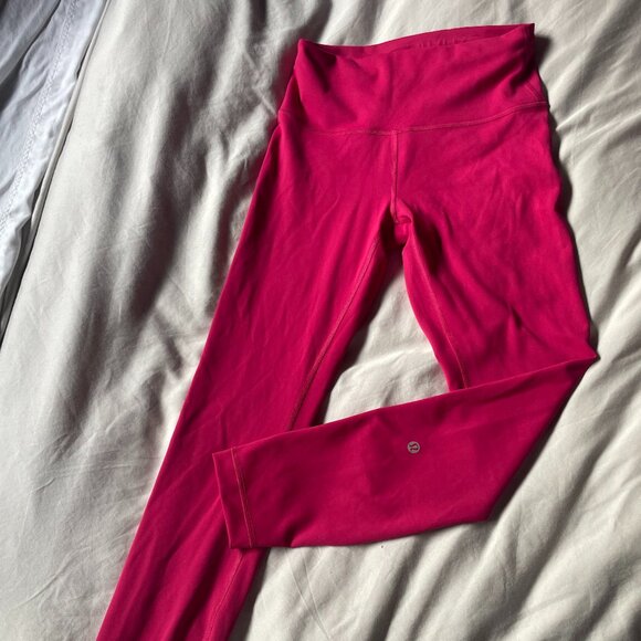 Wunder Train HR Tight 25" AND Flow Y Bra Nulu Light Support - Picture 8 of 8